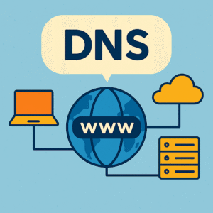 DNS شرح